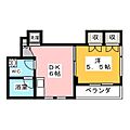 パークハイム石神井4階7.5万円