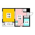 レヂオンス西武柳沢1階4.9万円