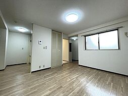 ペルリーノ武蔵関E・W 1階2LDKのリビング/ダイニング