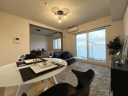 テラス上石神井ウエスト 3階2LDKのリビング/ダイニング