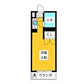 レヂオンス西武柳沢2階4.5万円