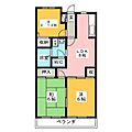 ドミール黒澤2階9.5万円