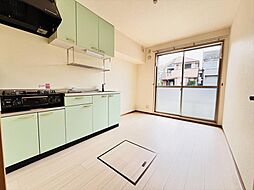 フレックス・ヴィラ 1階1SDKのリビング/ダイニング