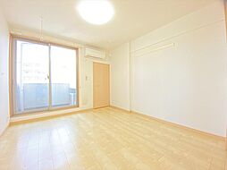 Ｋ．ＯレーベンII 4階1DKのリビング/ダイニング