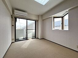 シャルマンはすみ 3階ワンルームのリビング/ダイニング