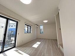 鷺宮6丁目グリーンタウンPartII 1階3LDKのリビング/ダイニング