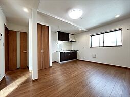 La Pierre 2階1LDKのリビング/ダイニング