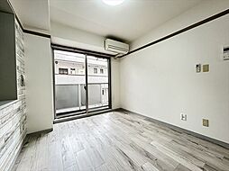 武蔵関ステーションフロント 304 3階1LKのリビング/ダイニング