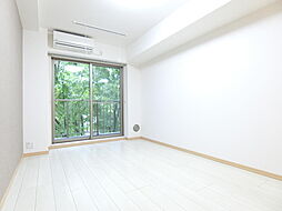 リブリ・GLANZ 405 2階1Kのリビング/ダイニング