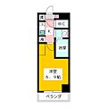伏見マンション3階6.5万円