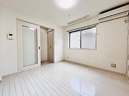 ウィンズパレ田無 201 2階ワンルームのリビング/ダイニング