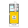 アルテハイム上石神井2階5.2万円