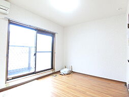 ラ・フルール 2階1Kのリビング/ダイニング