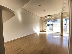 清水マンション2 208 2階2LDKのリビング/ダイニング