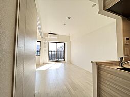 KDXレジデンス上石神井II 5階1LDKのリビング/ダイニング