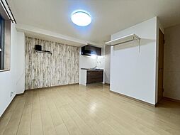 エクセルコート武蔵関 2階1LDKのリビング/ダイニング