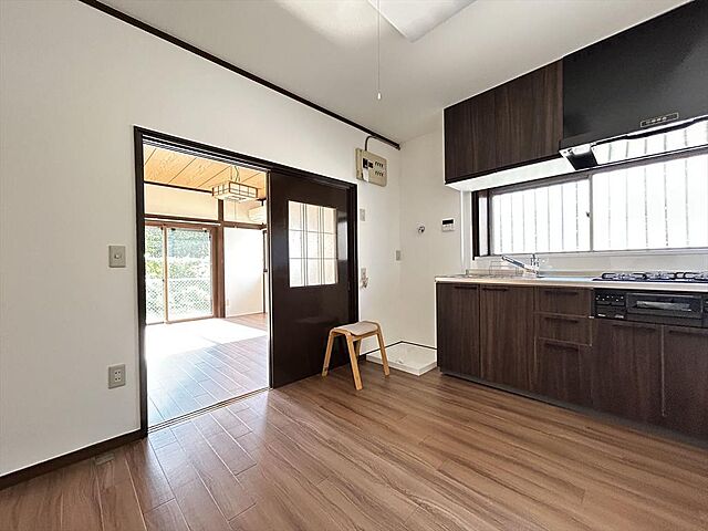 リビング/ダイニング