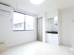 エクセルコート上石神井 203 2階ワンルームのリビング/ダイニング