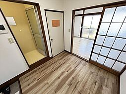 プチハウス大塚 202 2階1Kのリビング/ダイニング