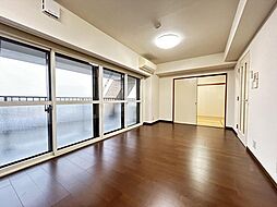 シェニートモンチーク武蔵関 1103 11階3LDKのリビング/ダイニング