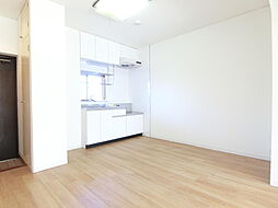 サンシティハイツ372 1階2DKのリビング/ダイニング