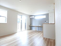 岩蓮華 1階3LDKのリビング/ダイニング