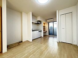 アクティーフ南大泉 1階1LDKのリビング/ダイニング