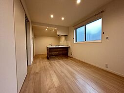 Foresight bldg.B 202 2階2LDKのリビング/ダイニング