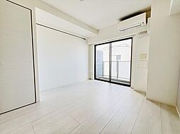 サイクラメント鷺宮 3階1Kのリビング/ダイニング