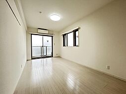 ピアコートTM東伏見 3階1Kのリビング/ダイニング