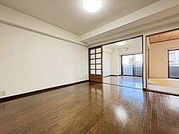 グランドゥール田無 406 4階3LDKのリビング/ダイニング