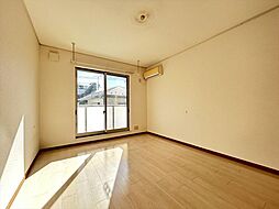 プライムコートI 1階1Kのリビング/ダイニング