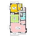 HF田無レジデンス6階20.9万円