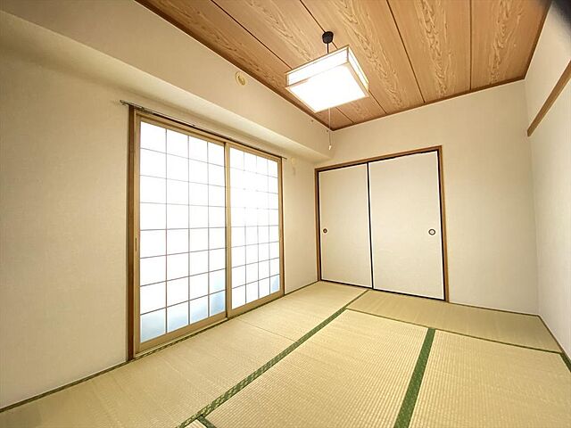 寝室