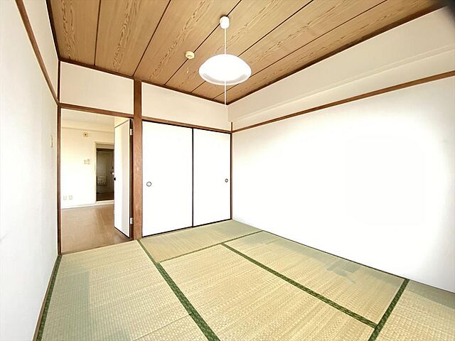 寝室