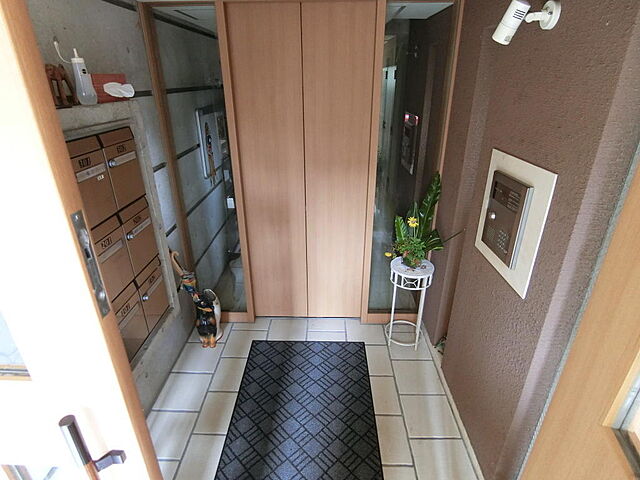 エントランス