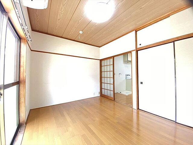 寝室