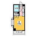 アーバンテラス上石神井6階6.1万円