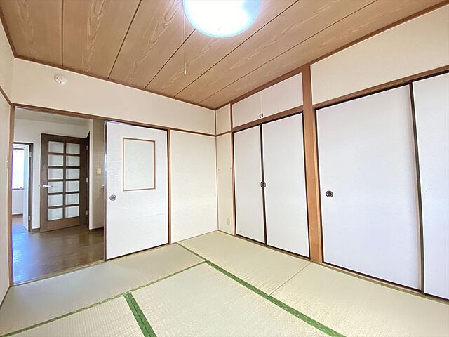 寝室