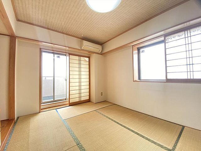 寝室