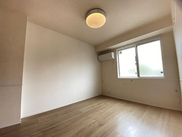 寝室