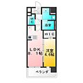 シーズンフラッツ杉並井草4階14.4万円