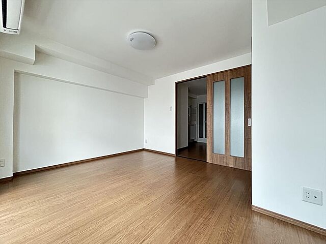 寝室