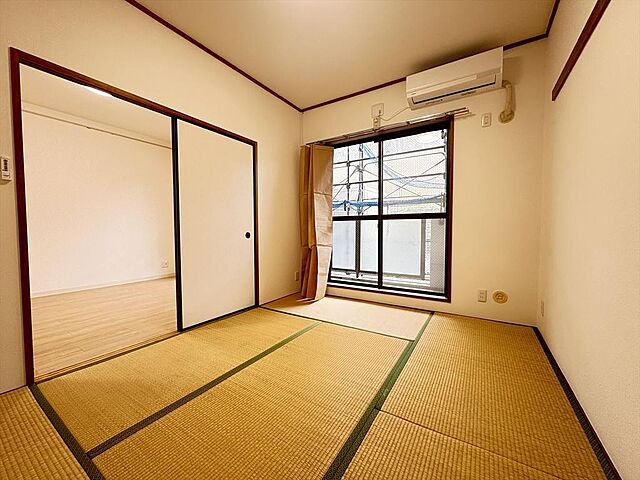 寝室