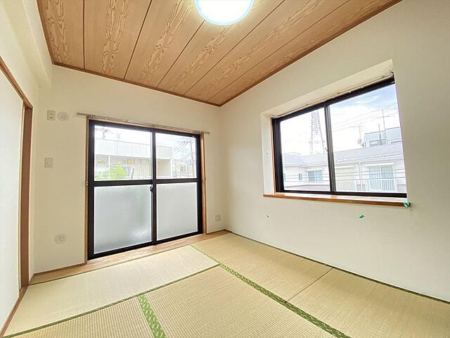 寝室