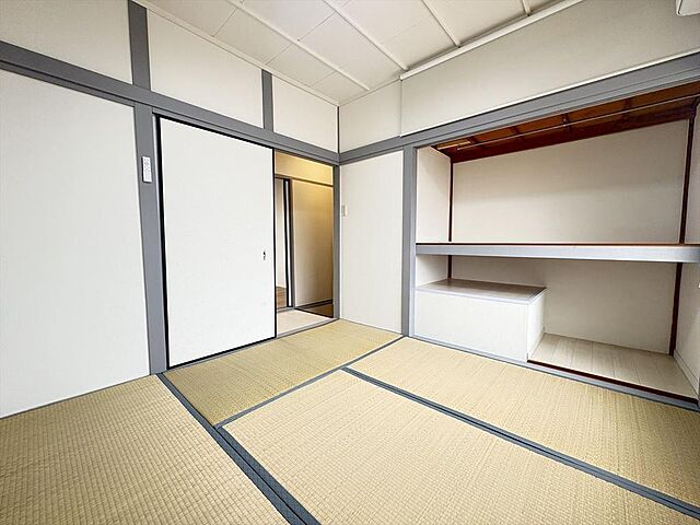 寝室