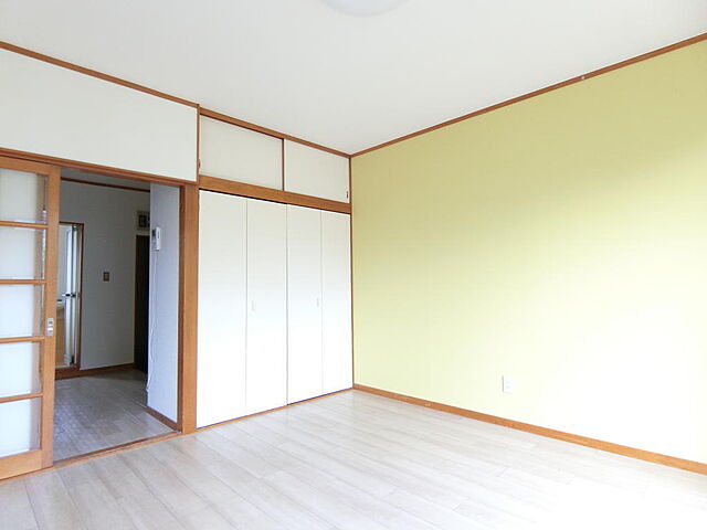 寝室