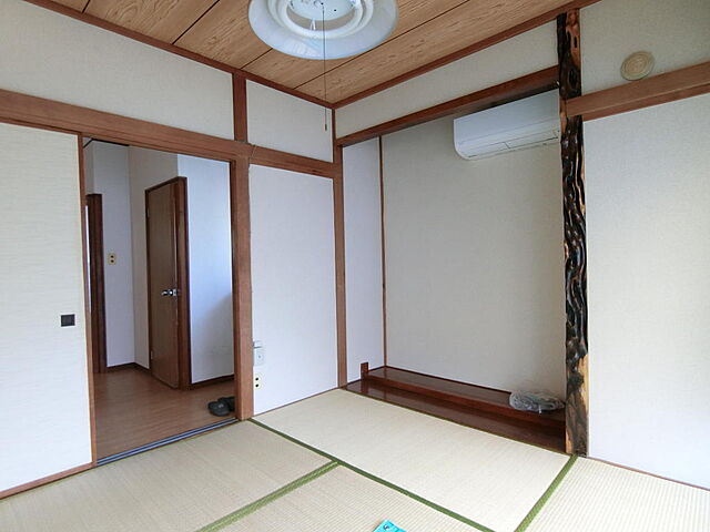 寝室