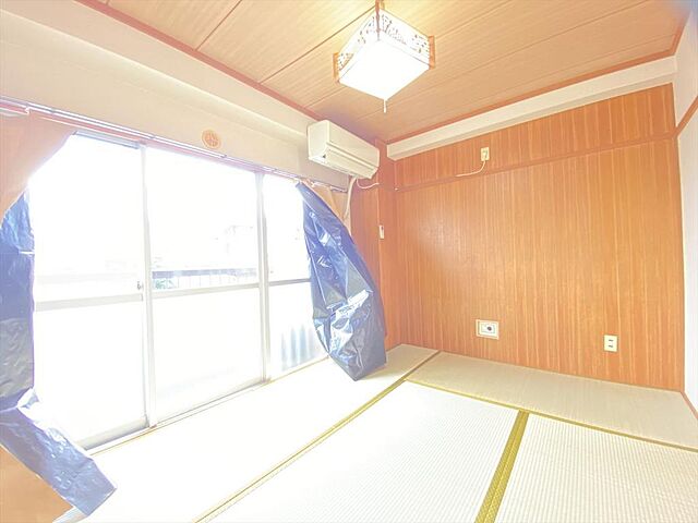 寝室