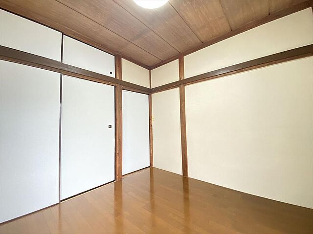 寝室